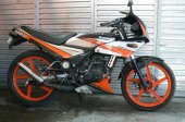 1997 Kawasaki Ninja 100RR photo